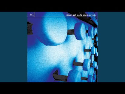 Jimmy Eat World - Static prevails - 2xLP