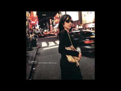 PJ Harvey - Stories From The City, Stories From The Sea - LP