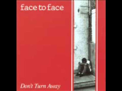 Face To Face - Don’t Turn Away - LP - Color