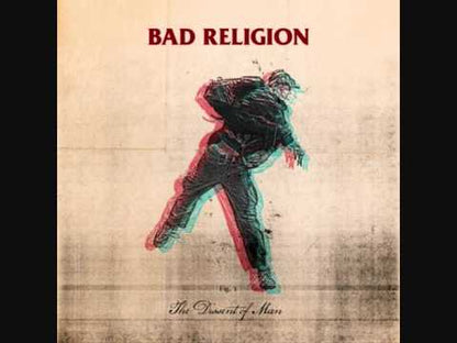 Bad Religion - The dissent of man - LP