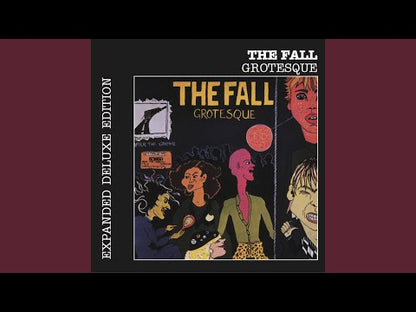 The Fall - Grotesque (After The Gramme) - LP