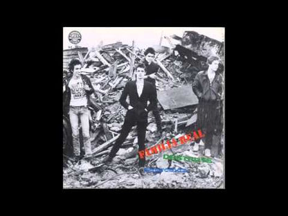 Familia Real - Destruye / Depresion - 7"