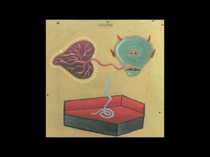 Lungfish - 10 East - 7" - Color