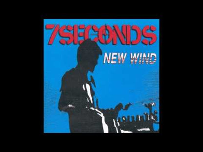7 Seconds - New Wind / Change In My Head - 2xLP
