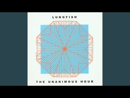 Lungfish - Unanimous hour - LP - Color