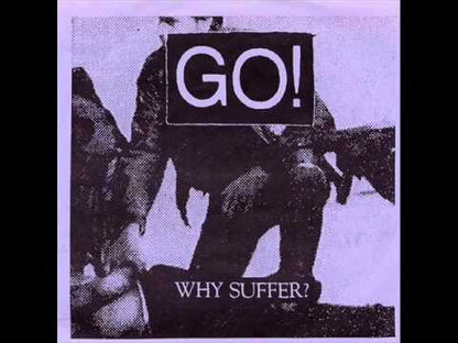 Go! - Just Say Go! - LP