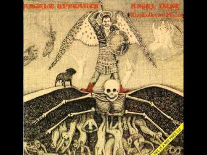 Angelic Upstarts - Reason Why? - LP