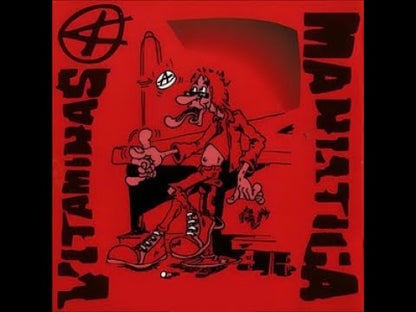 Maniatica - Vitaminas A - LP - Color