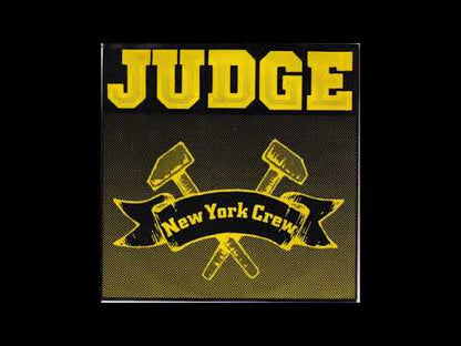 Judge - New York Crew - 7" - Color