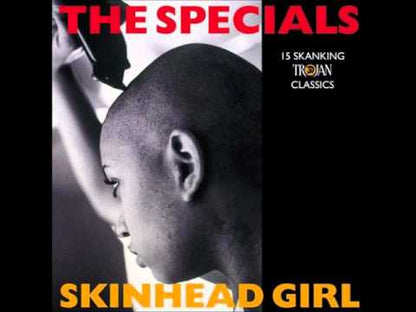 The Specials - Skinhead Girl - LP