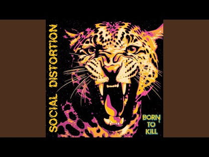 Social Distortion - Born To Kill - 2xLP