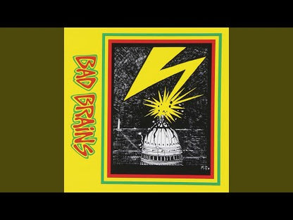 Bad Brains - Bad Brains - LP - Color