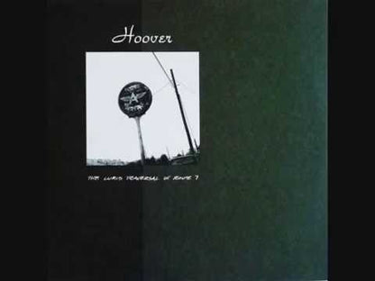 Hoover - Lurid Traversal Of Route 7 - LP