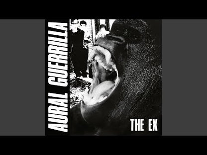 The Ex - Aural Guerrilla - LP