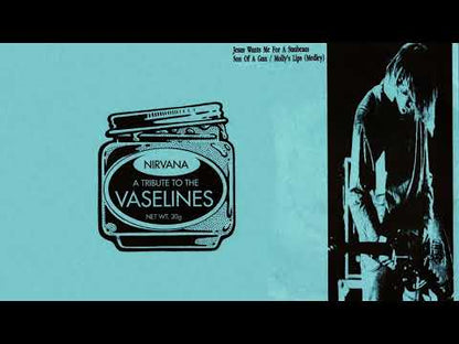 Nirvana - A Tribute To The Vaselines - 7" - Color
