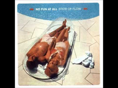 No Fun At All - State Of Flow - LP