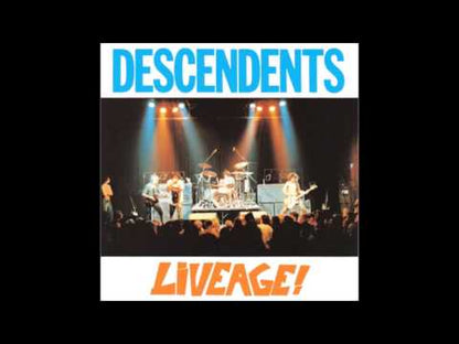 Descendents - Liveage! - LP - Color