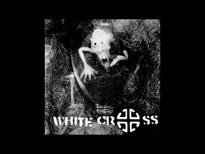 White Cross - Fascist - 7"