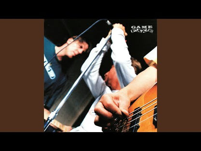 Gameface - Three To Get Ready - LP