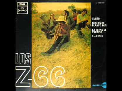 Los Z-66 - Los Z-66 - LP