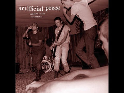 Artificial Peace - Complete session 81 - LP