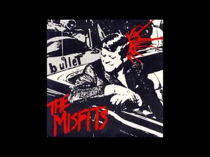 Misfits - Bullet - 7" - Color