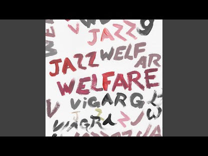 Viagra Boys - Welfare Jazz Deluxe - LP - Color
