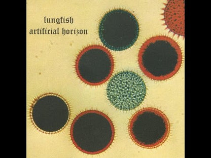 Lungfish - Artificial Horizon - LP - Color