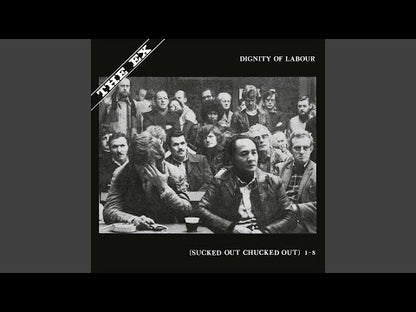 The Ex - Dignity Of Labour - LP