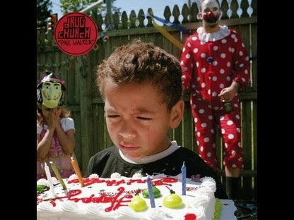 Drug Church - Paul Walker - LP - Color
