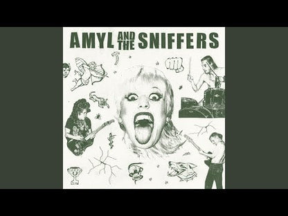 Amyl and the Sniffers - Amyl And The Sniffers - LP