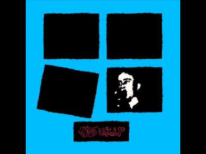 Chaos UK - Chaos UK - LP