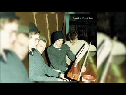 Fugazi - First demo - CD