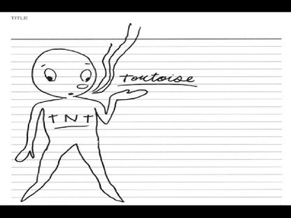 Tortoise - TNT - 2xLP - Color