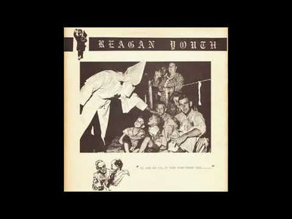 Reagan Youth - Vol. 1 - LP - Color