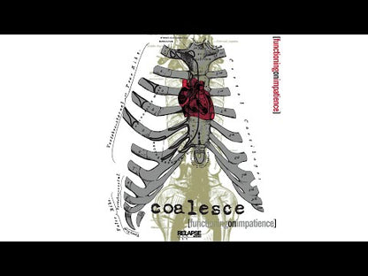 Coalesce - Functioning On Impatience - LP - Color
