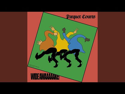 Parquet Courts - Wide Awake! - LP