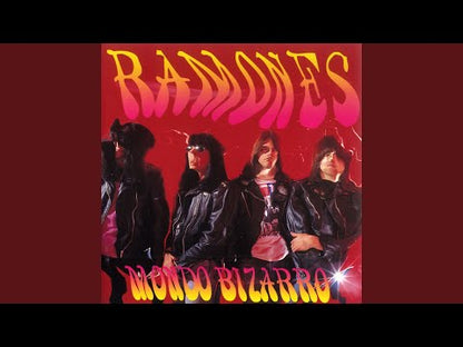 Ramones - Mondo Bizarro - LP