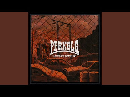 Perkele - Leaders Of Tomorrow - LP