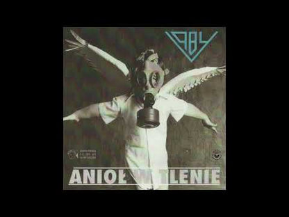 1984 - Anioł W Tlenie - LP - Color