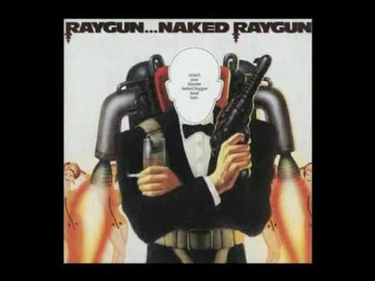 Naked Raygun - Raygun…Naked Raygun - LP - Color