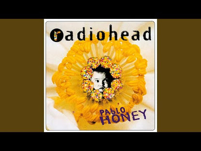 Radiohead - Pablo Honey - LP
