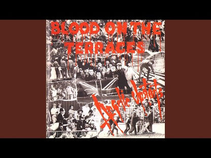 Angelic Upstarts - Blood On The Terraces - LP