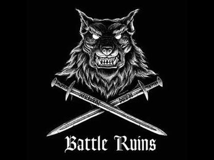Battle Ruins - Glorious Dead - 12" - Color