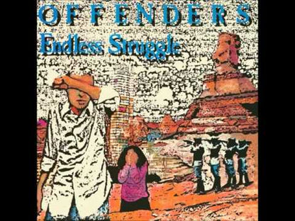 Offenders - Endless Struggle - 2xLP
