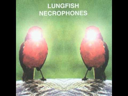 Lungfish - Necrophones - LP