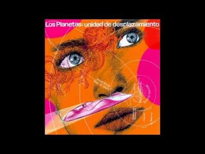 Los Planetas - Unidad De Desplazamiento - 2xLP