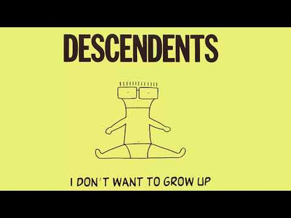 Descendents - I Don’t Want To Grow Up (Punk Note Edition) - LP