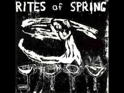 Rites Of Spring - Rites Of Spring - LP