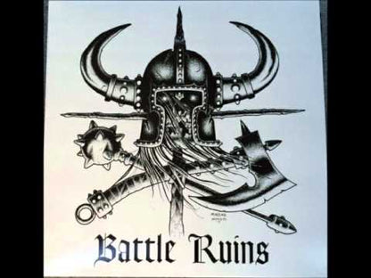 Battle Ruins - Battle Ruins - 12"